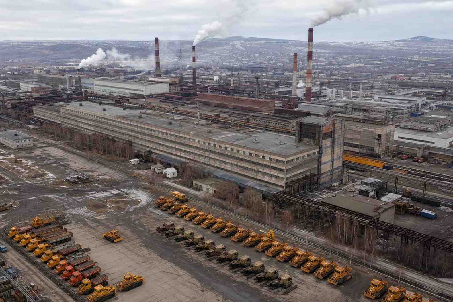 ЧТЗ Челябинск возобновление производства: цифры 2023-2024
