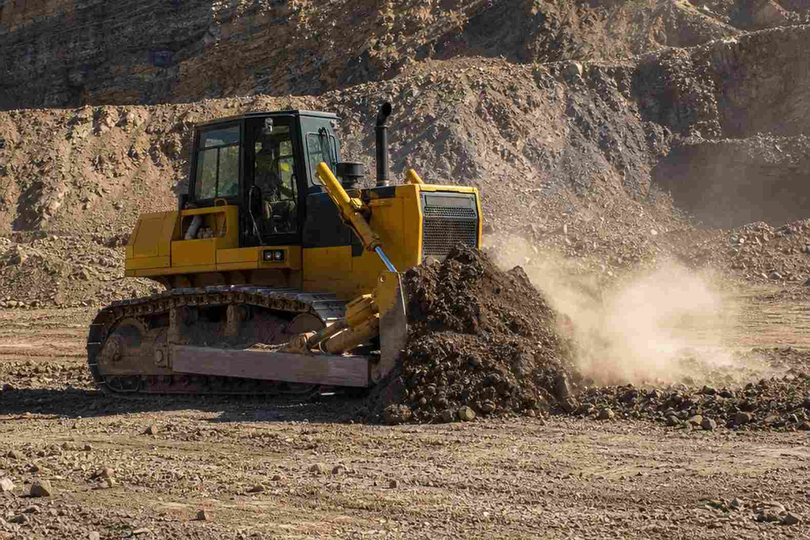 двигатель Cummins NT855 в бульдозере Shantui SD22