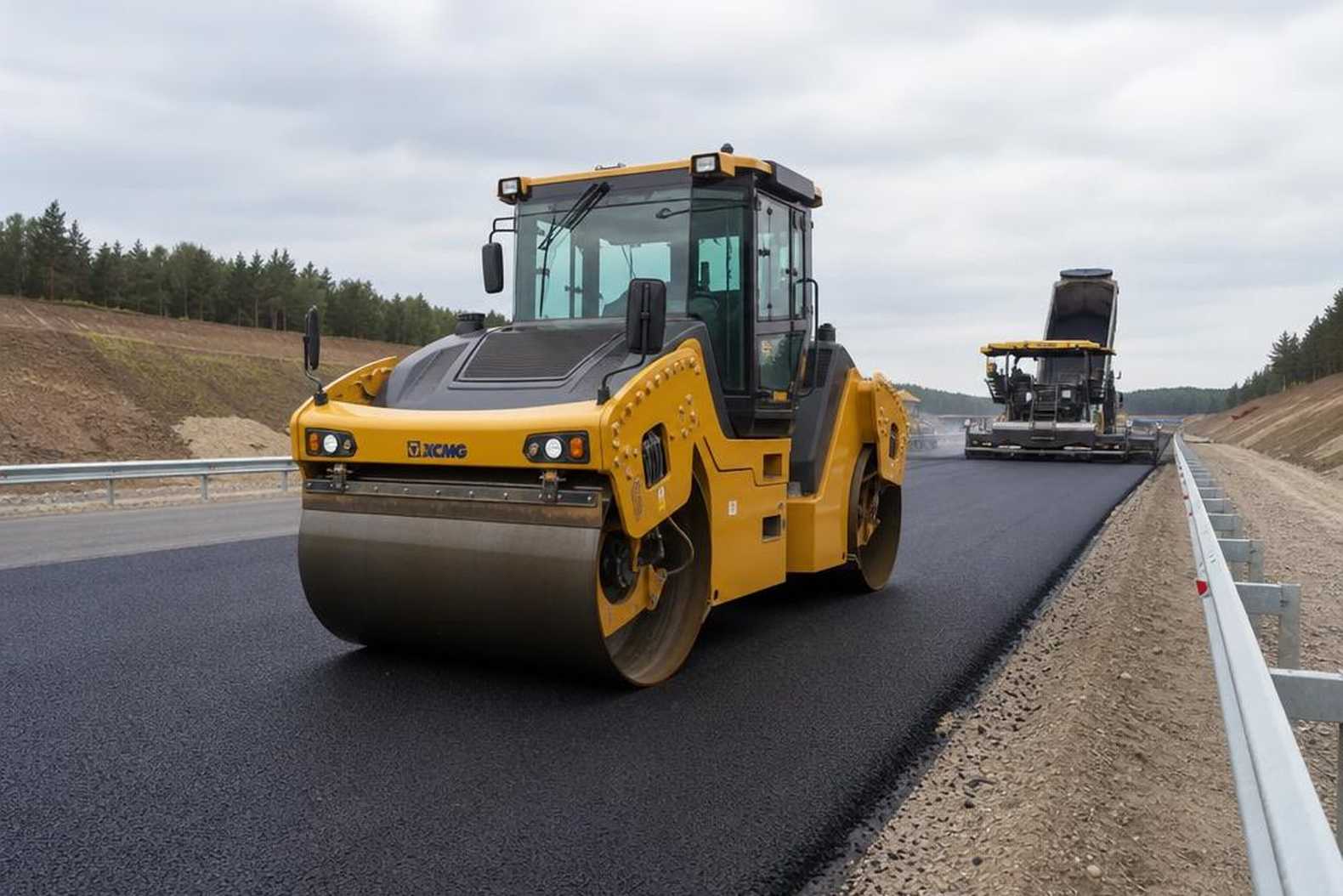 XCMG каток дорожный новинка - 65 моделей, цены 2025